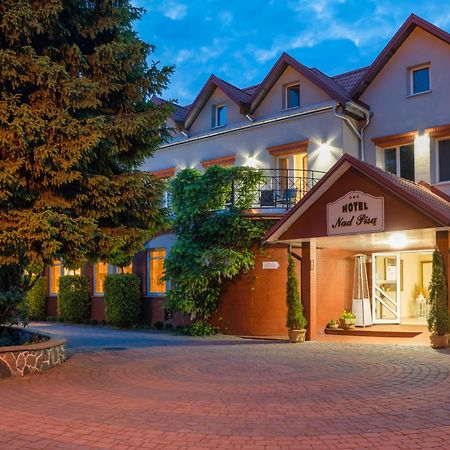 Hotel Nad Pisą Pisz Zewnętrze zdjęcie