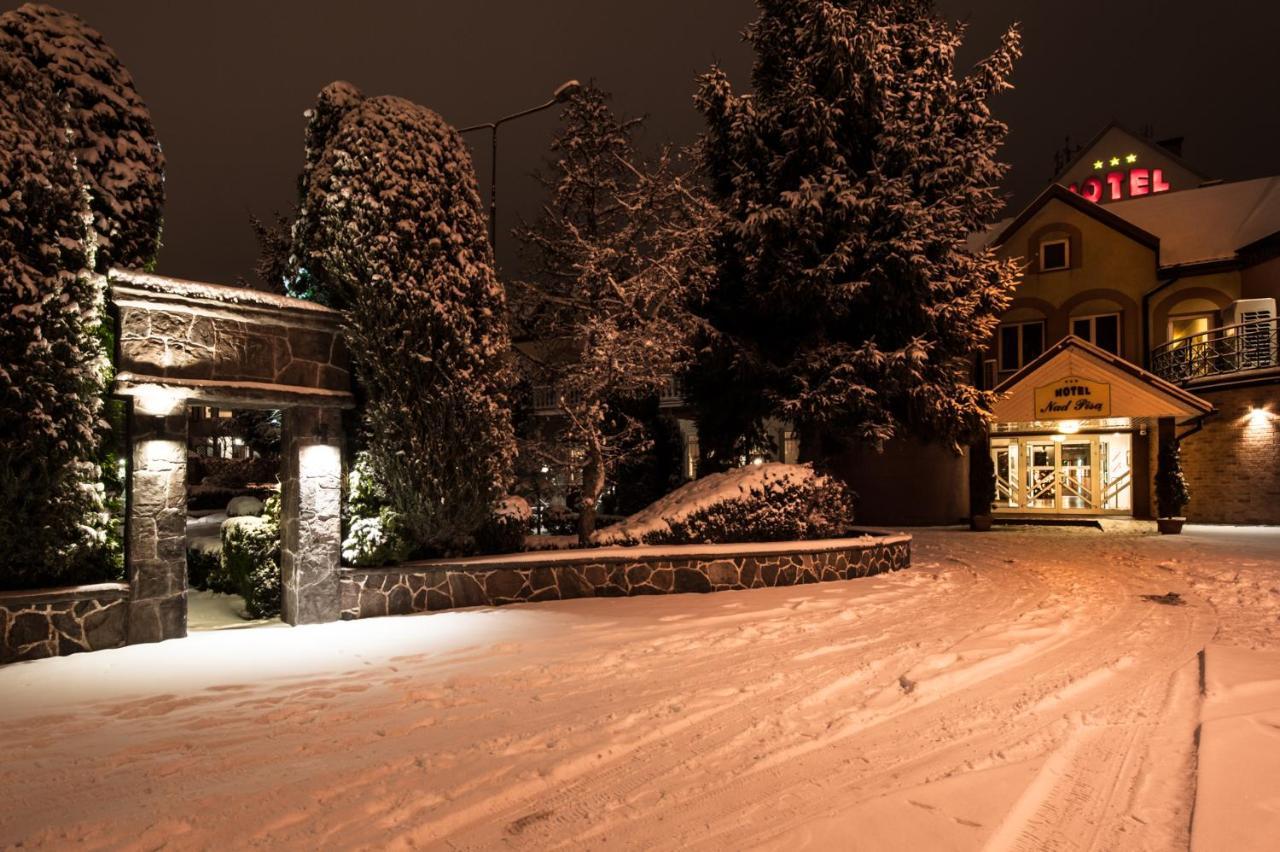 Hotel Nad Pisą Pisz Zewnętrze zdjęcie