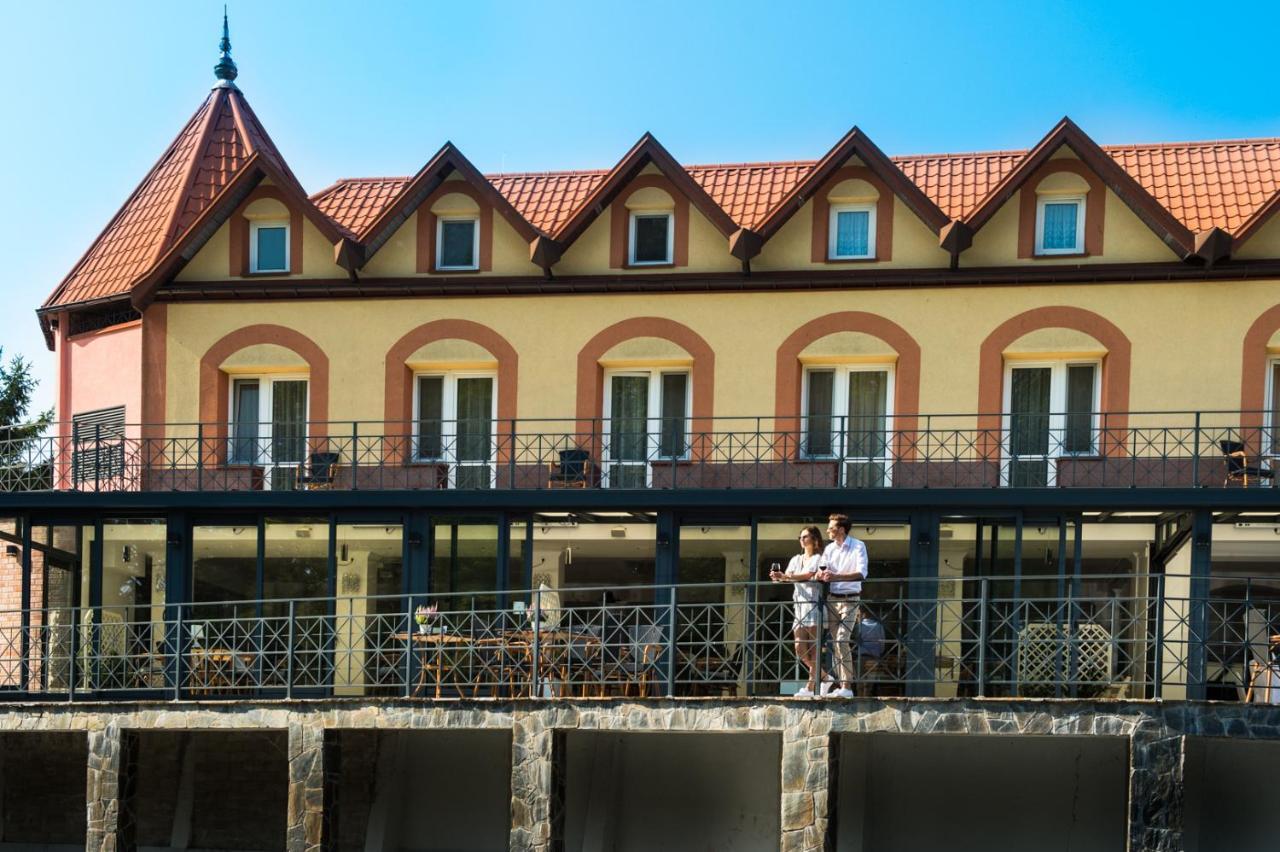 Hotel Nad Pisą Pisz Zewnętrze zdjęcie