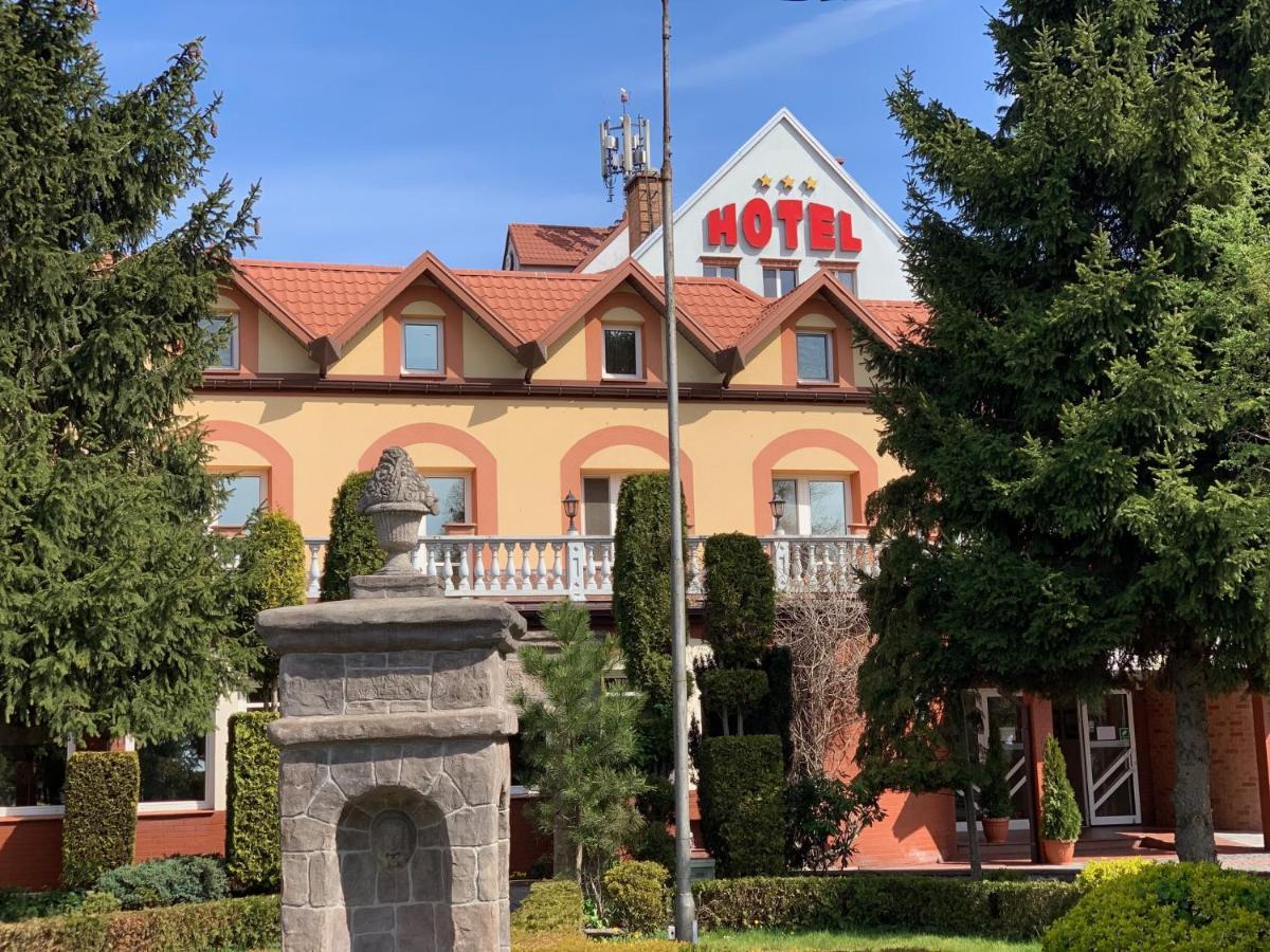 Hotel Nad Pisą Pisz Zewnętrze zdjęcie