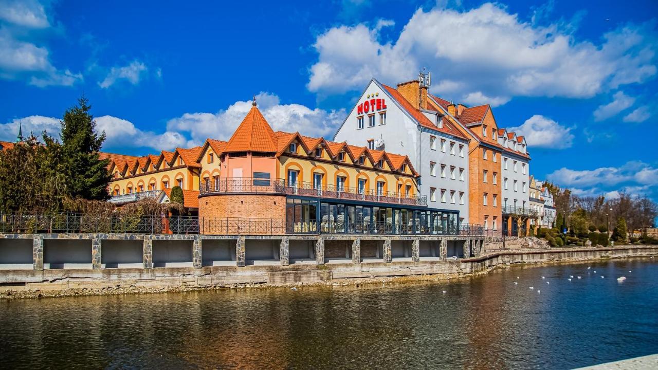 Hotel Nad Pisą Pisz Zewnętrze zdjęcie