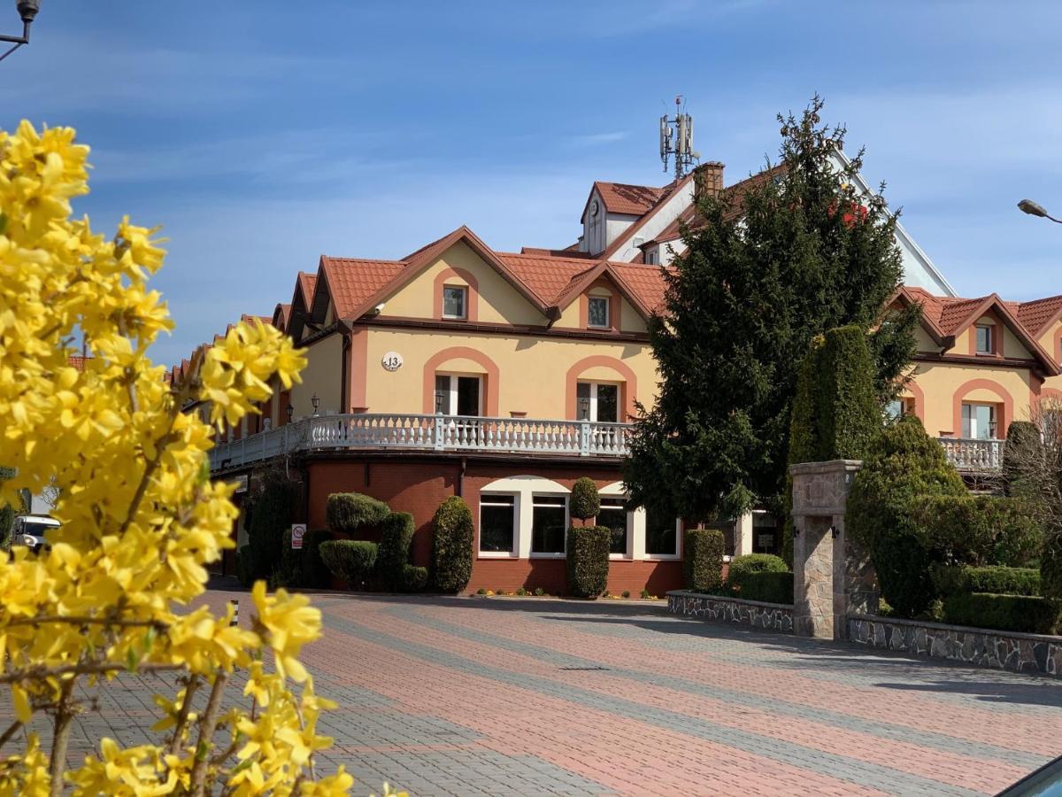 Hotel Nad Pisą Pisz Zewnętrze zdjęcie